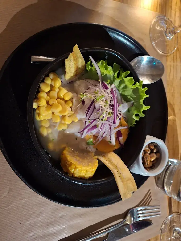 Menu_Le Comptoir des Sarrasins_Aiguèze_immagine_6