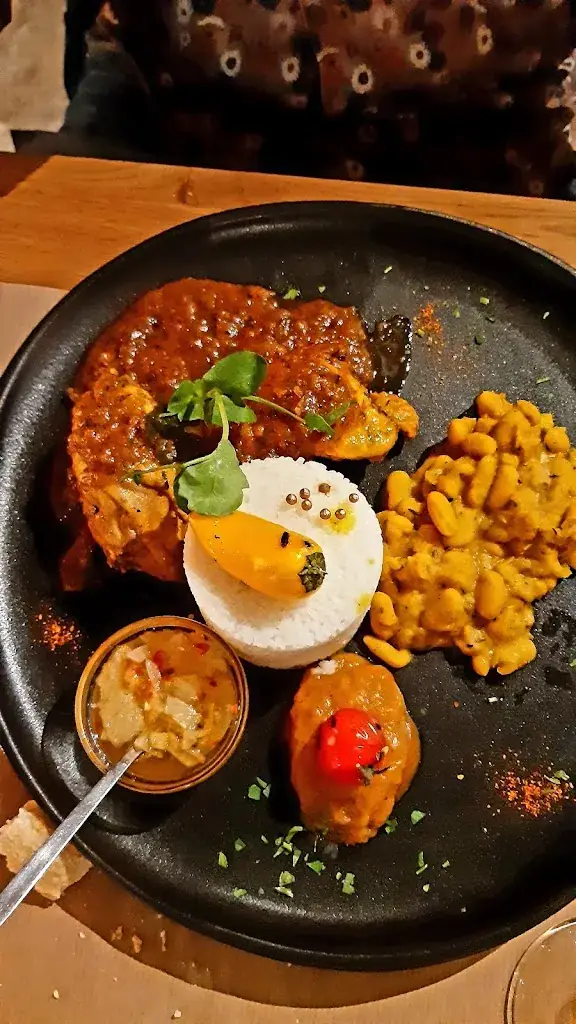 Menu_Le Comptoir des Sarrasins_Aiguèze_immagine_9