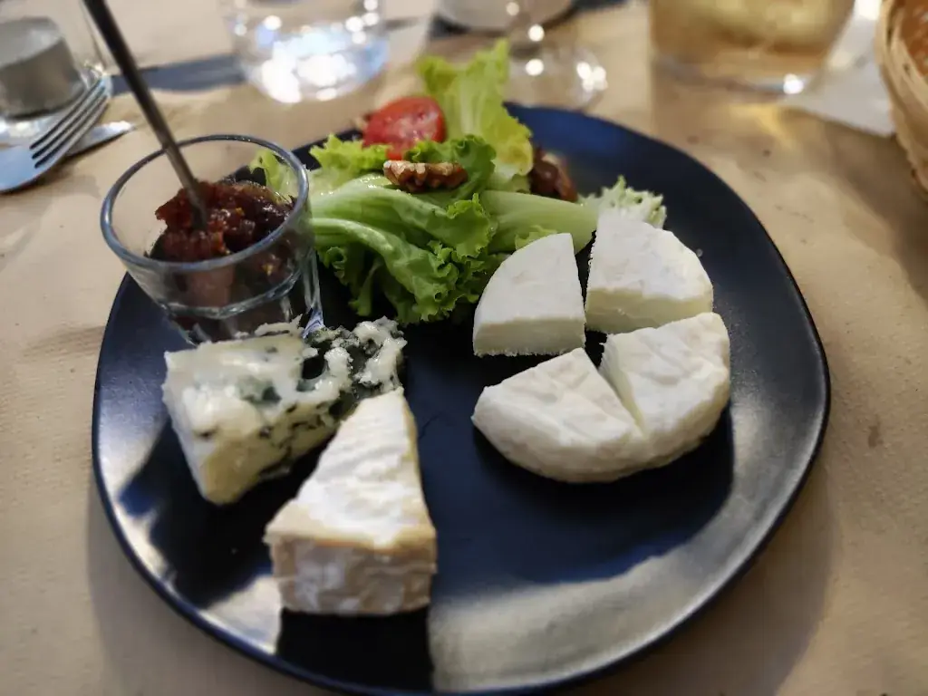 Thierry Martin_Le Comptoir des Sarrasins_Aiguèze_recensione