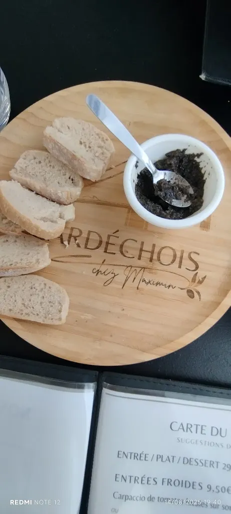 Aurel Verryser_Le Gardéchois / Chez Maximin_Aiguèze_review