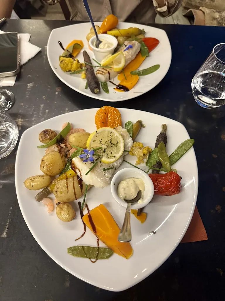 Malvine soupe_Le Gardéchois / Chez Maximin_Aiguèze_review