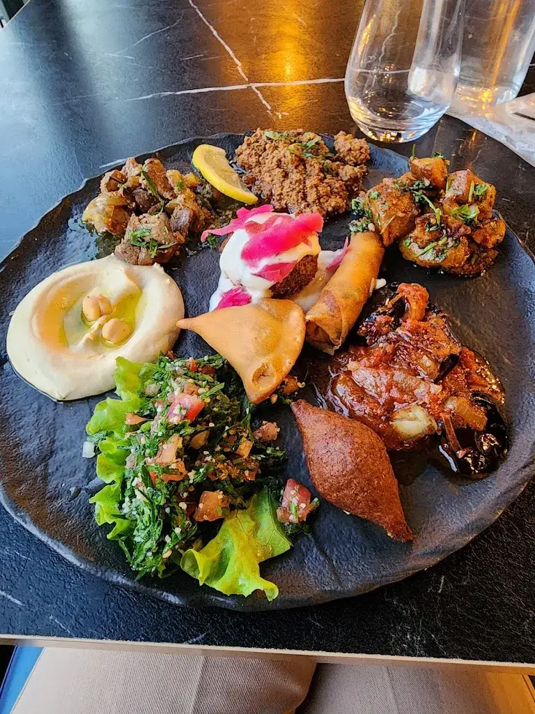 Menu_Comptoir Libanais Meylan_Meylan_image_5