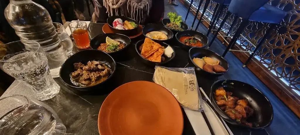 Fouz Guest_Comptoir Libanais Meylan_Meylan_review