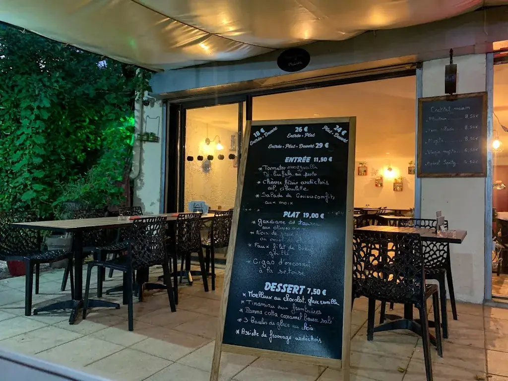 Menu_Restaurant le Camargue_Saint-Martin-d'Ardèche_image_4