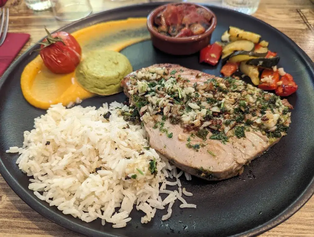 Menu_Restaurant le Camargue_Saint-Martin-d'Ardèche_image_7