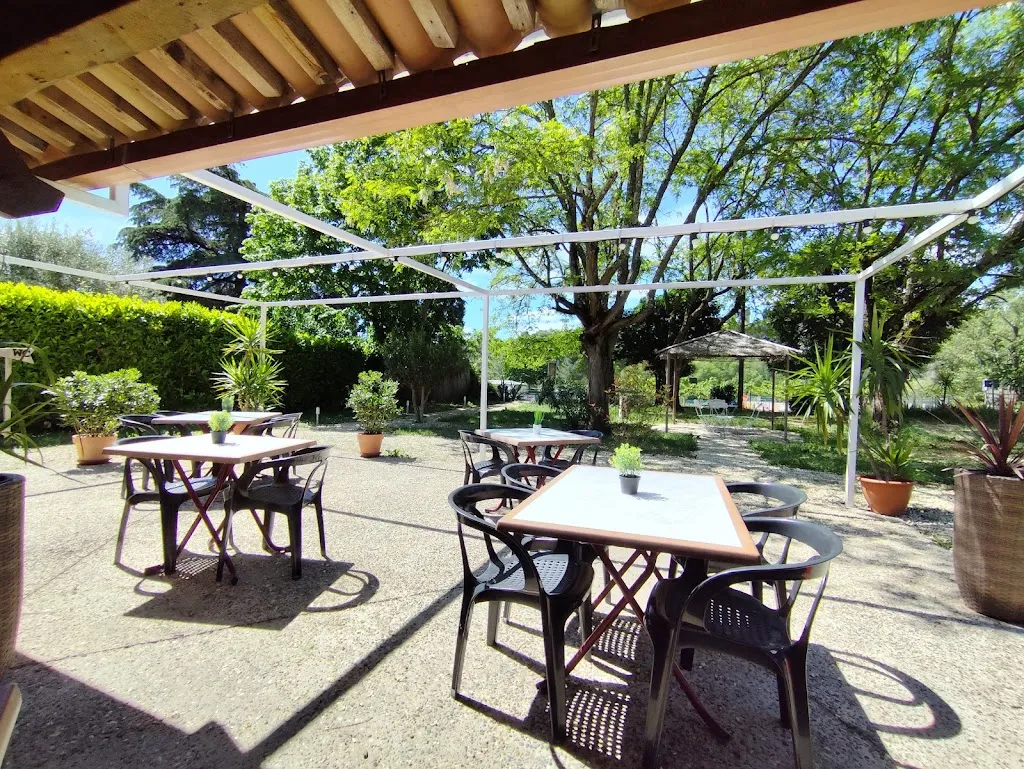 Le Crépuscule restaurant à Saint-Martin-d'Ardèche