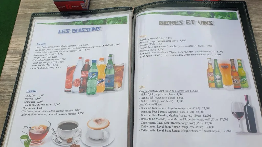Menu_Le Belvédère_Aiguèze_image_2