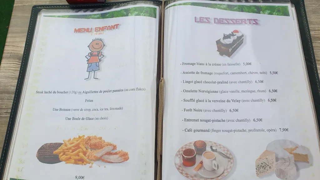 Menu_Le Belvédère_Aiguèze_image_3