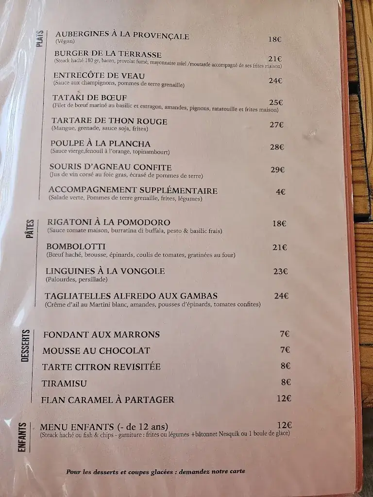 Menu_LA TERRASSE_Saint-Martin-d'Ardèche_image_1