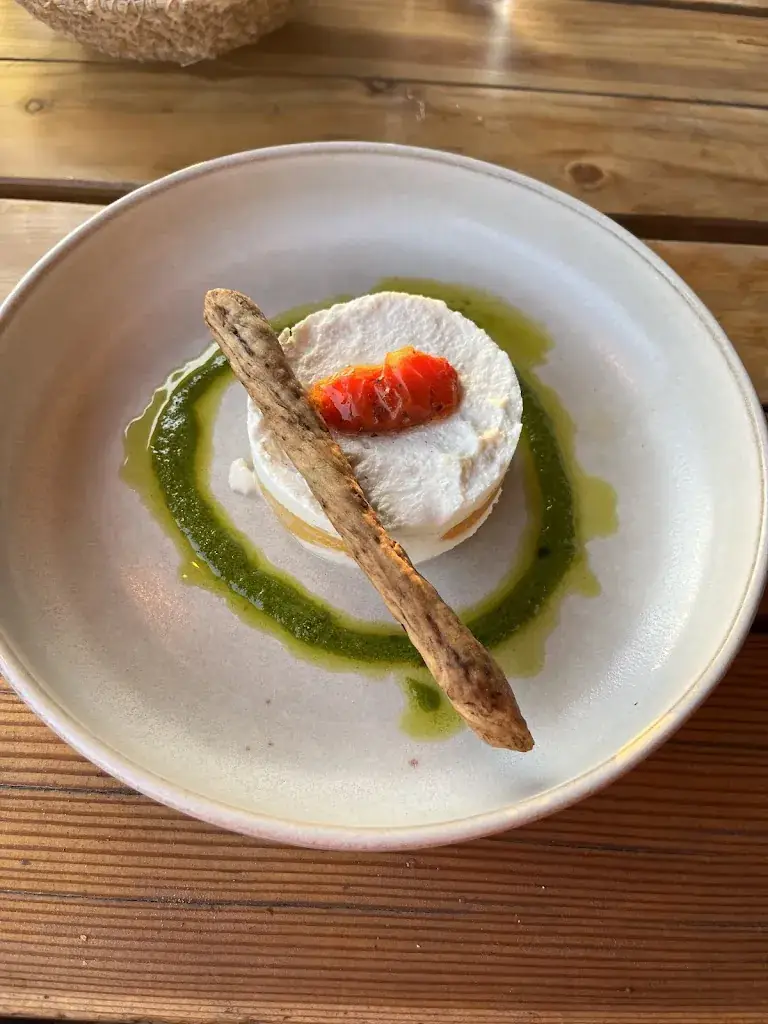 Claire Beck_LA TERRASSE_Saint-Martin-d'Ardèche_review