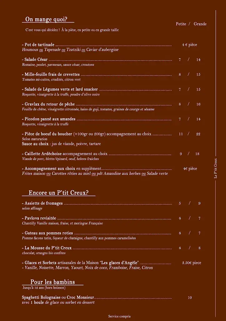 Menu_Le P'tit Creux de St Martin d'Ardèche_Saint-Martin-d'Ardèche_image_3