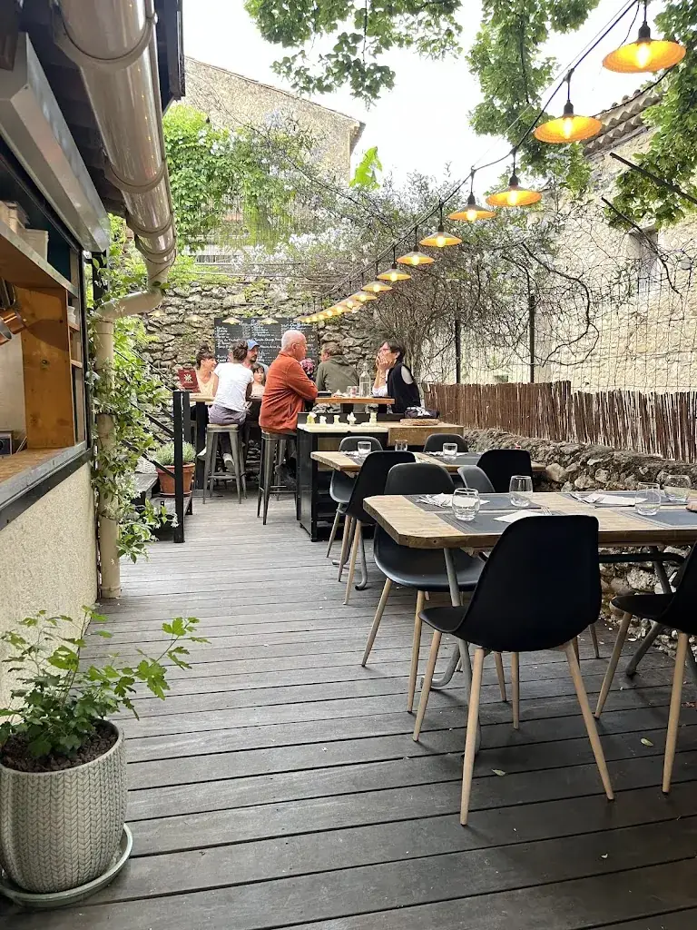 Julia Tijdink_Le P'tit Creux de St Martin d'Ardèche_Saint-Martin-d'Ardèche_review