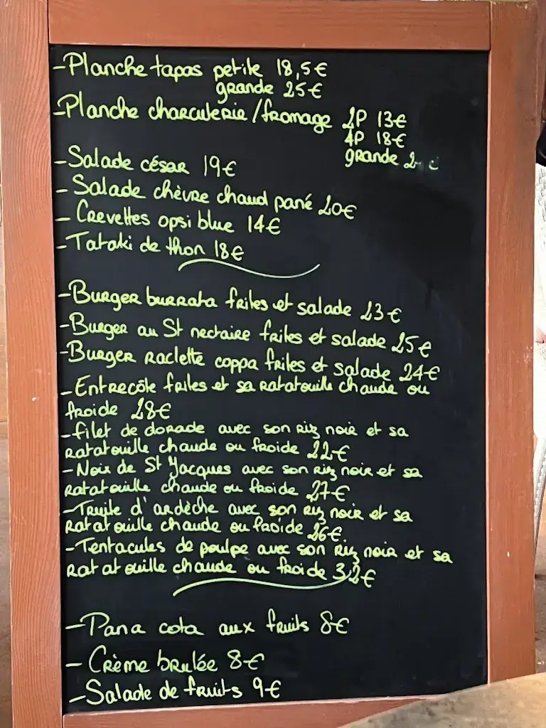 Menu_La Paillote_Saint-Martin-d'Ardèche_image_1