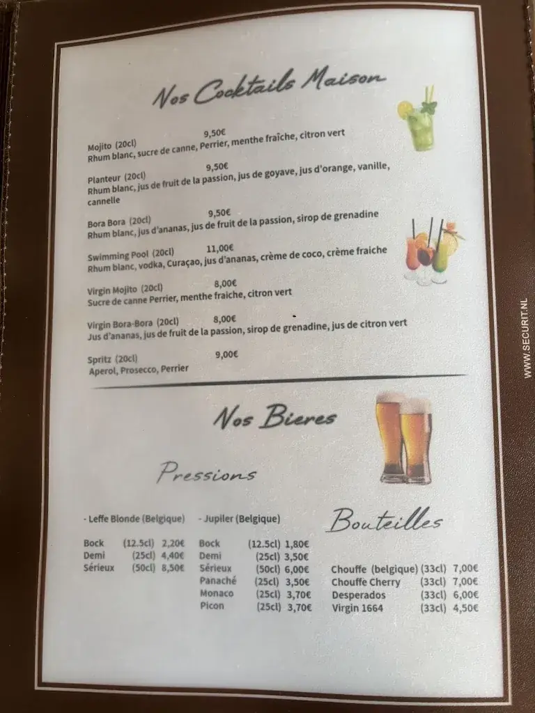 Menu_La Paillote_Saint-Martin-d'Ardèche_image_3