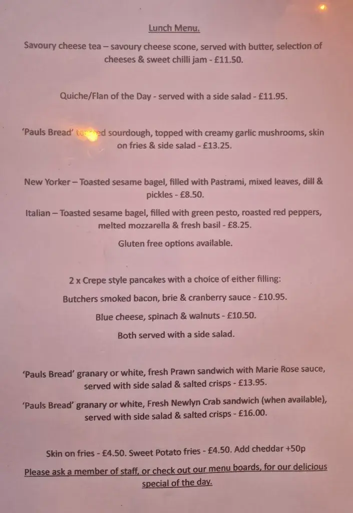 Menu_The Copper Kettle_Kingdom_image_1