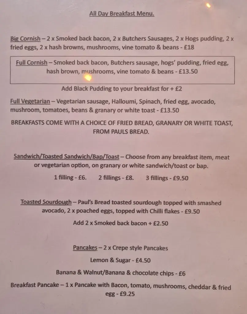 Menu_The Copper Kettle_Kingdom_image_2