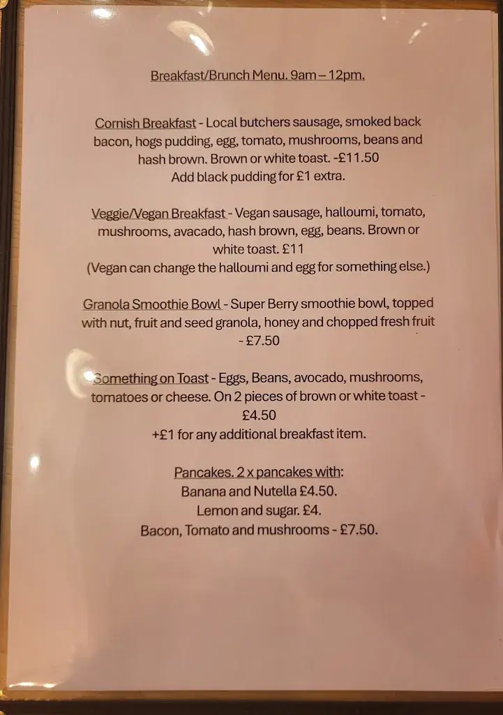 Menu_The Copper Kettle_Kingdom_image_3