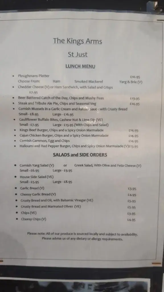 Menu_Kings Arms_Kingdom_image_2