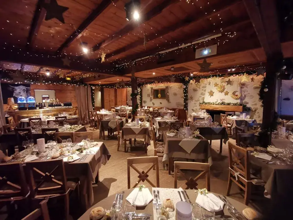Domaine la Grange à Jules Restaurant in Chapeiry