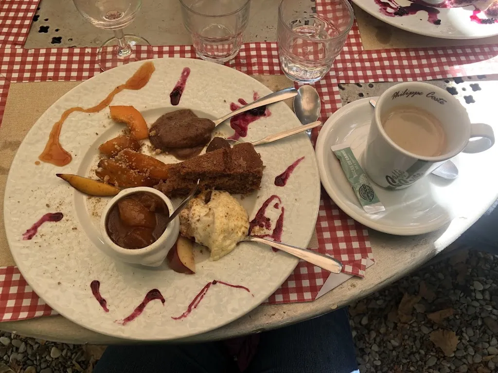 richard bromley_Le Pressoir Gourmand Restaurant Locavore à Mézel_Mézel_review