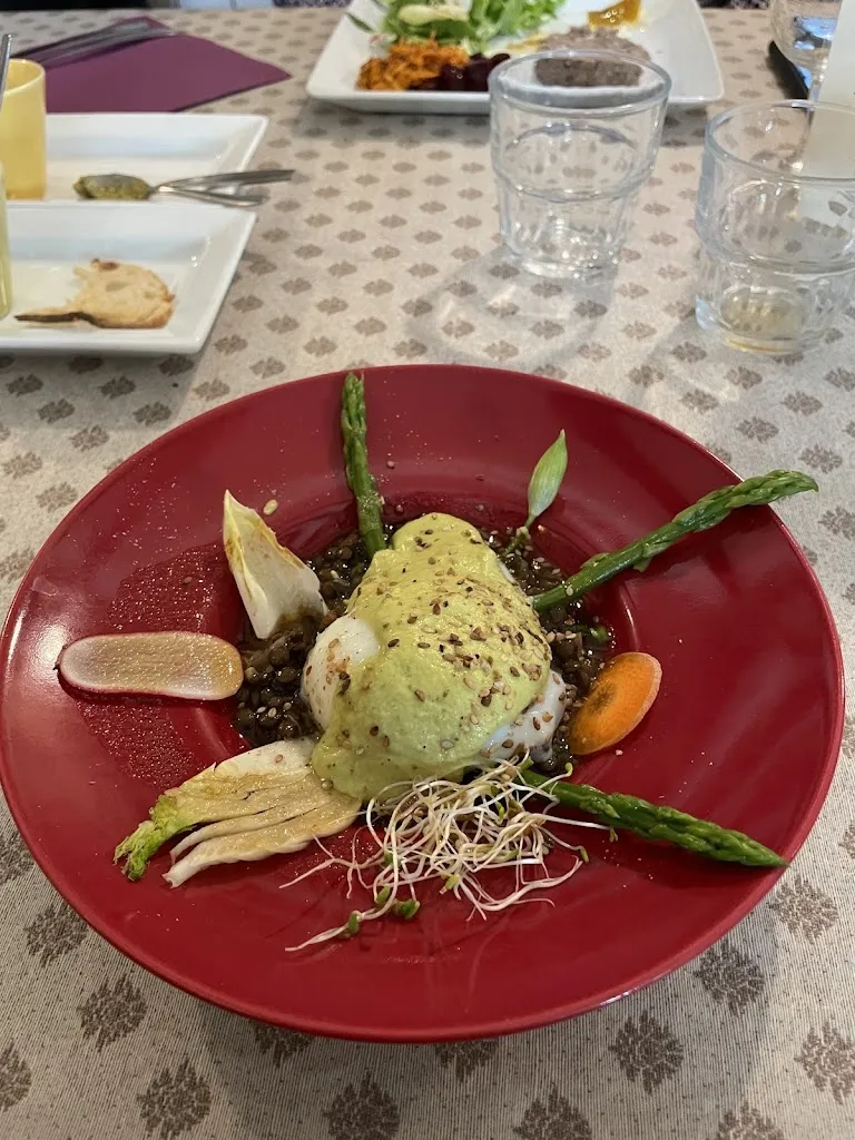 Ken Wira_Le Pressoir Gourmand Restaurant Locavore à Mézel_Mézel_review