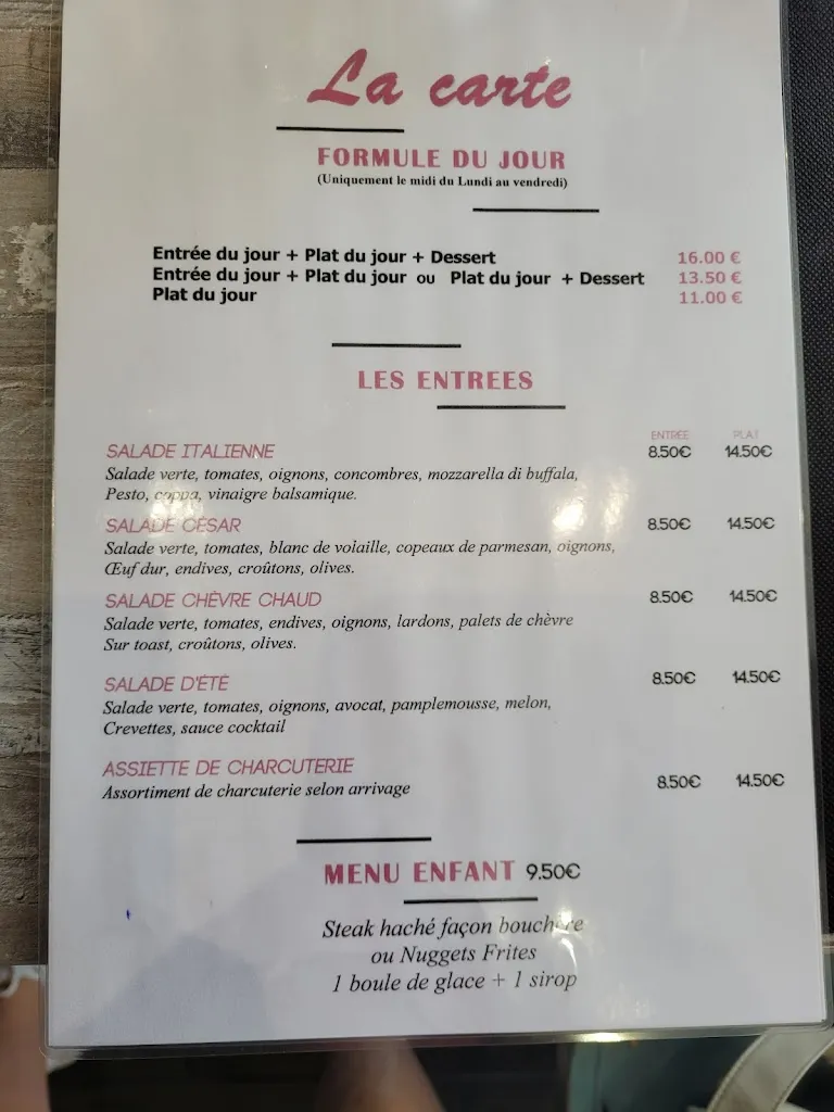 Menu_Brasserie Le HK_Saint-Laurent-des-Arbres_image_4