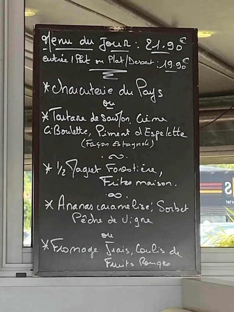 Menu_L.B.D.M le Bistrot Du Marché_Saint-Lizier_image_2
