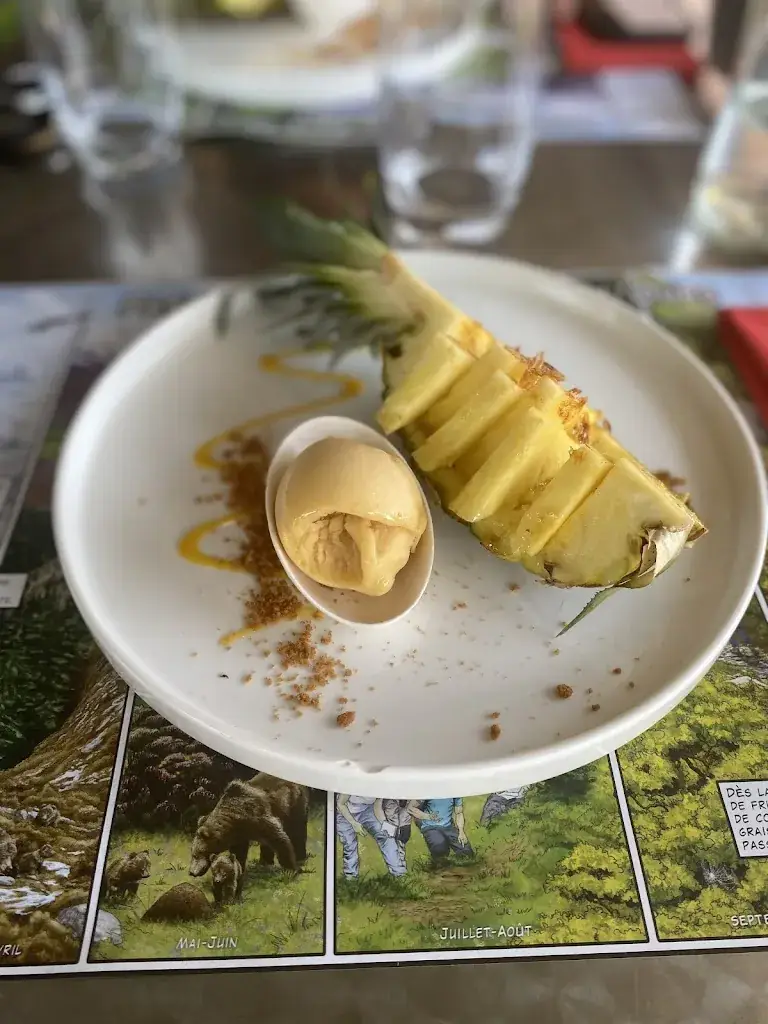 Menu_L.B.D.M le Bistrot Du Marché_Saint-Lizier_image_7