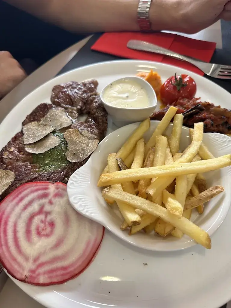 Menu_L.B.D.M le Bistrot Du Marché_Saint-Lizier_image_8