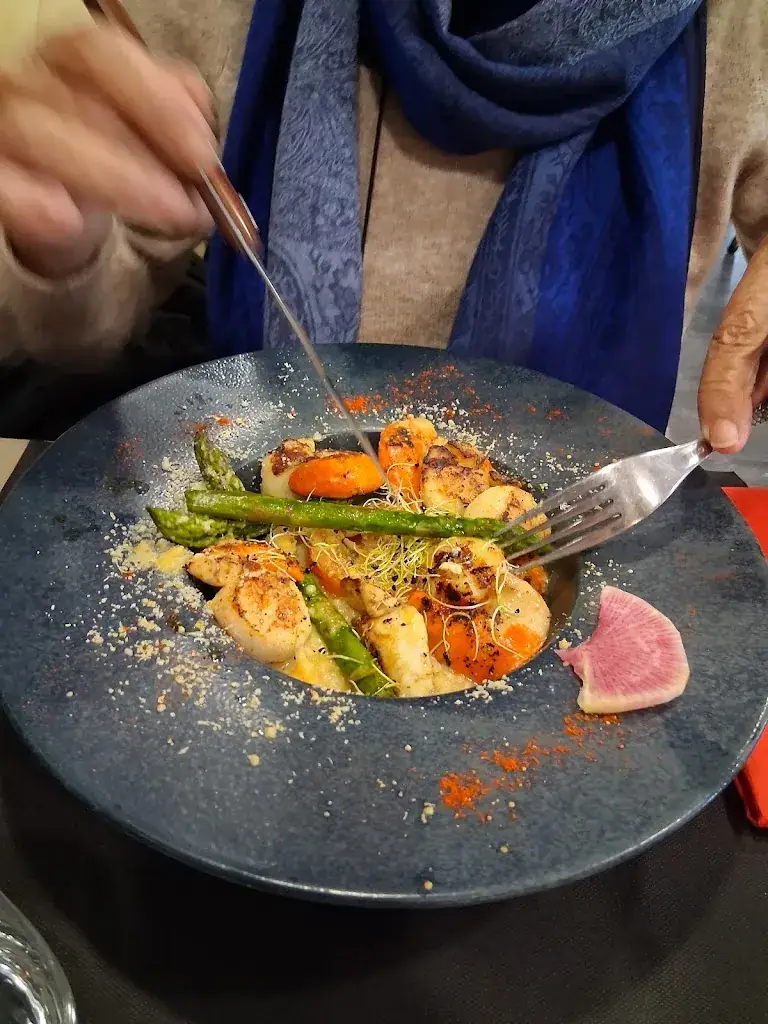 O'Drey Drey_L.B.D.M le Bistrot Du Marché_Saint-Lizier_review