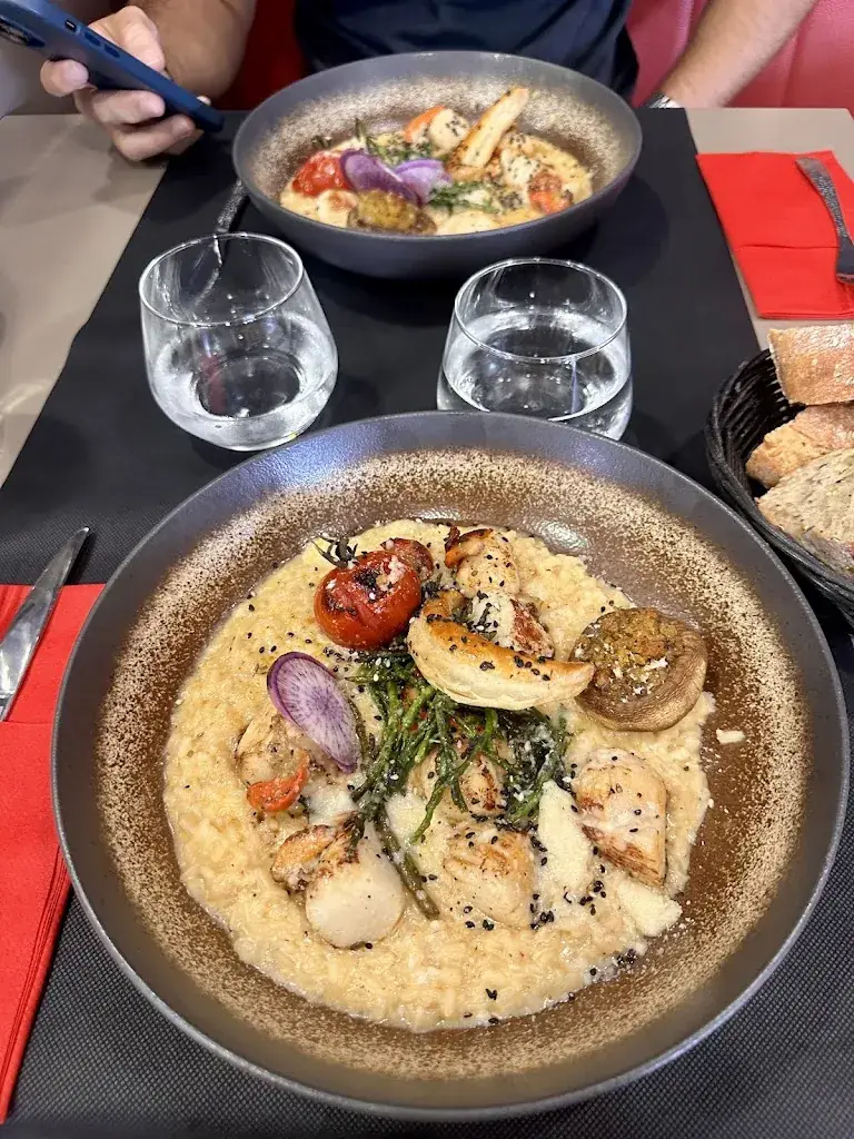 Olivia 2204_L.B.D.M le Bistrot Du Marché_Saint-Lizier_review