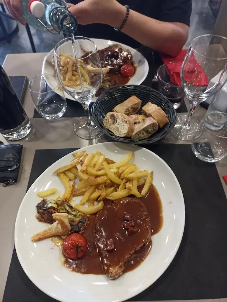 Niko Baz_L.B.D.M le Bistrot Du Marché_Saint-Lizier_review