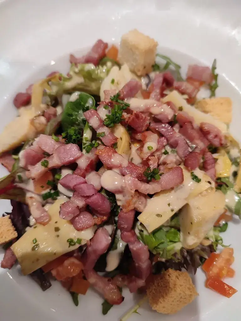 Dominique Zdunek_Le P'tit St loup_Saint-Loup-Cammas_review