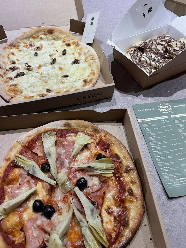 Anais Lopez_Ciao Benett_Saint-Loup-Cammas_recensione