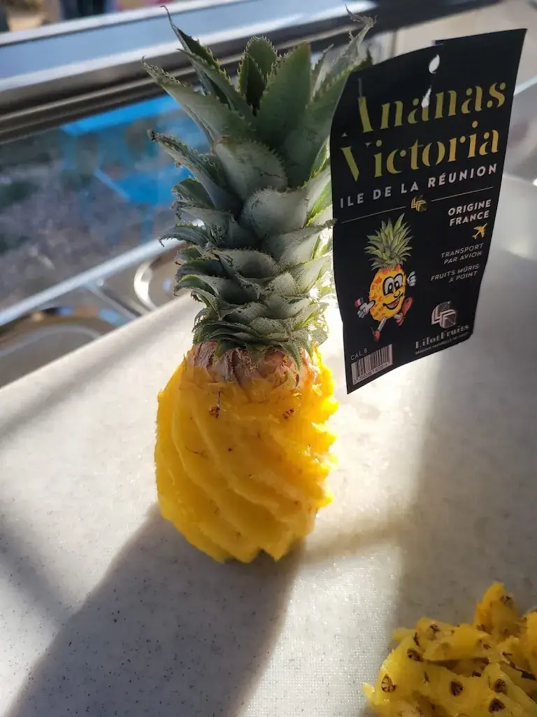 Lé Fait Péi - Foodtruck Réunionnais restaurant in Saint-Marcel-sur-Aude