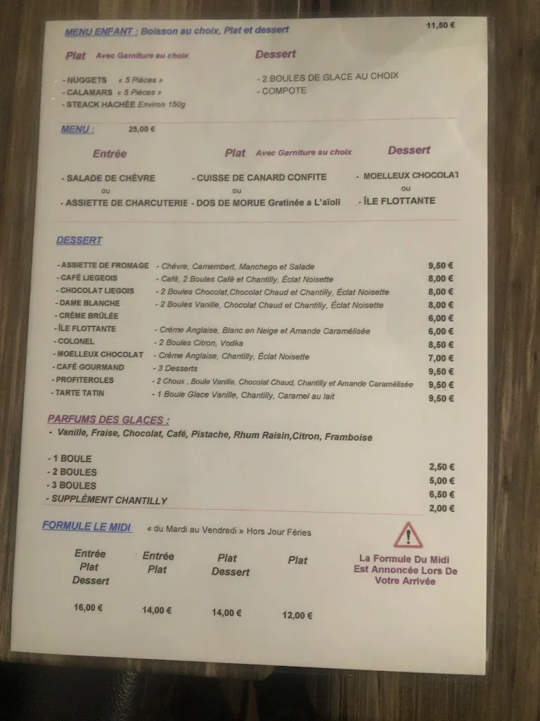 Menu_Restaurant As De Coeur_Saint-Laurent-de-la-Salanque_image_1