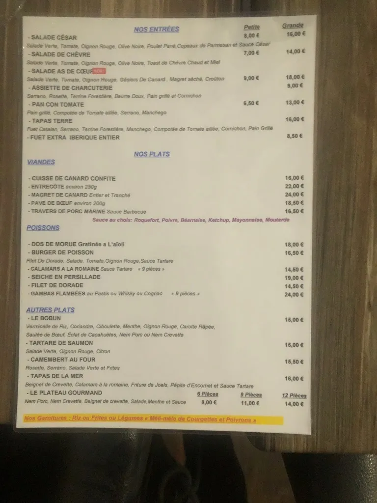 Menu_Restaurant As De Coeur_Saint-Laurent-de-la-Salanque_image_2