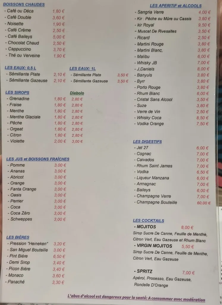 Menu_Restaurant As De Coeur_Saint-Laurent-de-la-Salanque_image_3