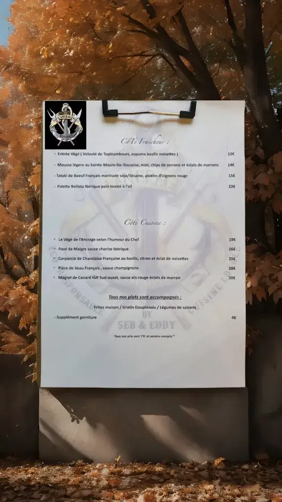 Menu_L'ancrage_Saint-Laurent-de-la-Salanque_image_1