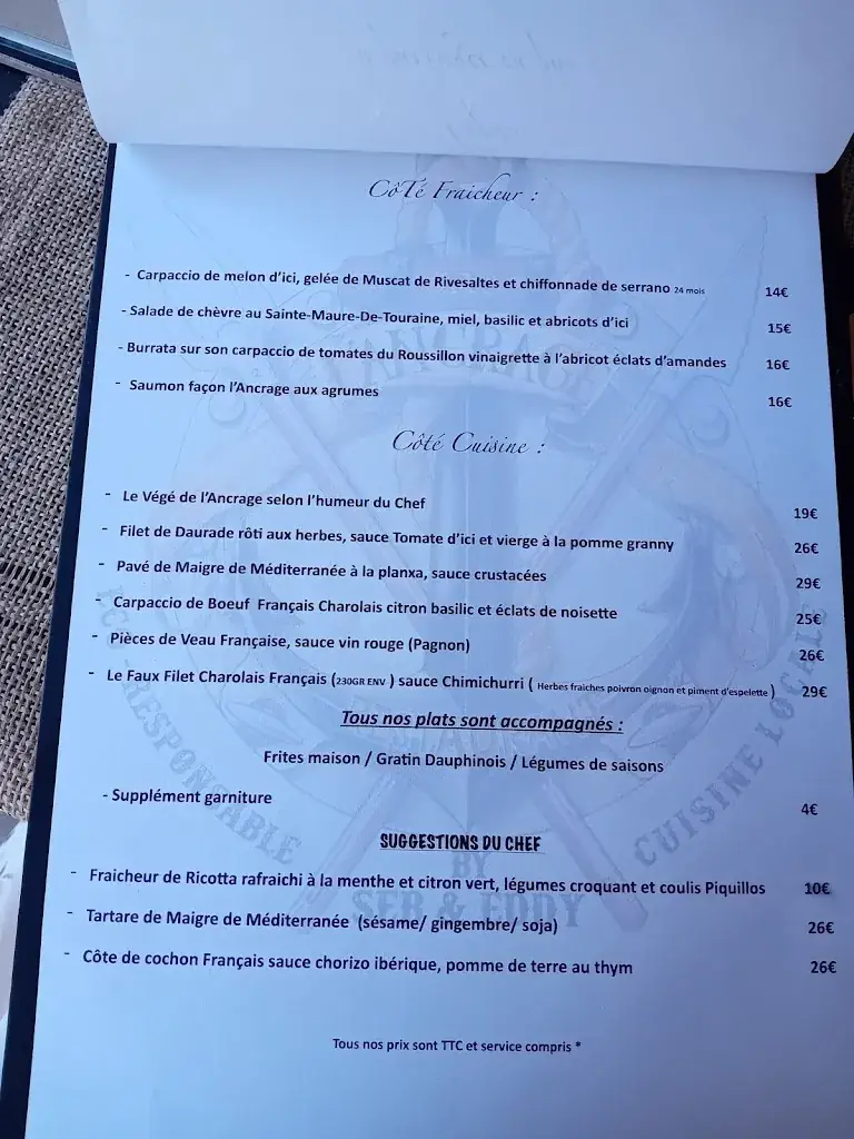 Menu_L'ancrage_Saint-Laurent-de-la-Salanque_image_2