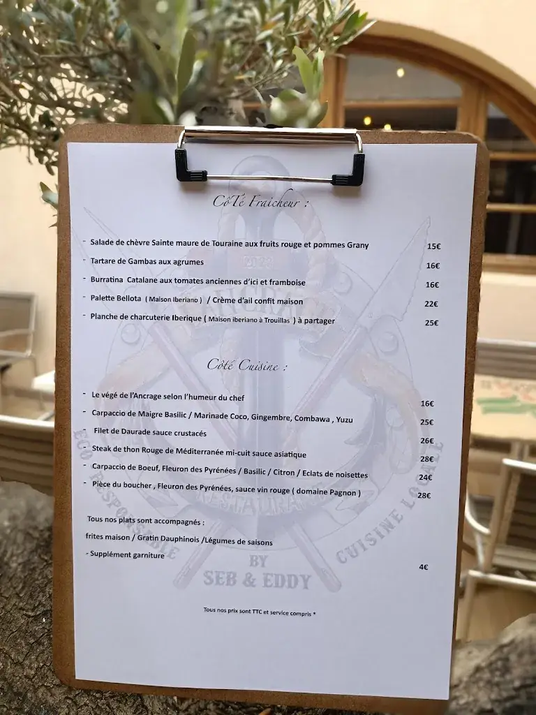 Menu_L'ancrage_Saint-Laurent-de-la-Salanque_image_4