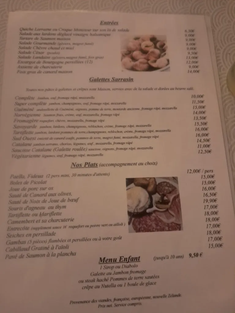 Menu_Chez CéCé_Saint-Laurent-de-la-Salanque_image_3