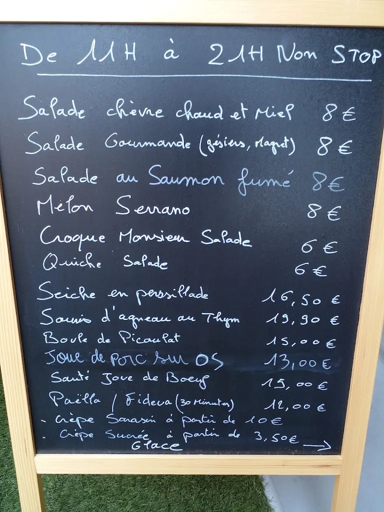 Menu_Chez CéCé_Saint-Laurent-de-la-Salanque_image_4