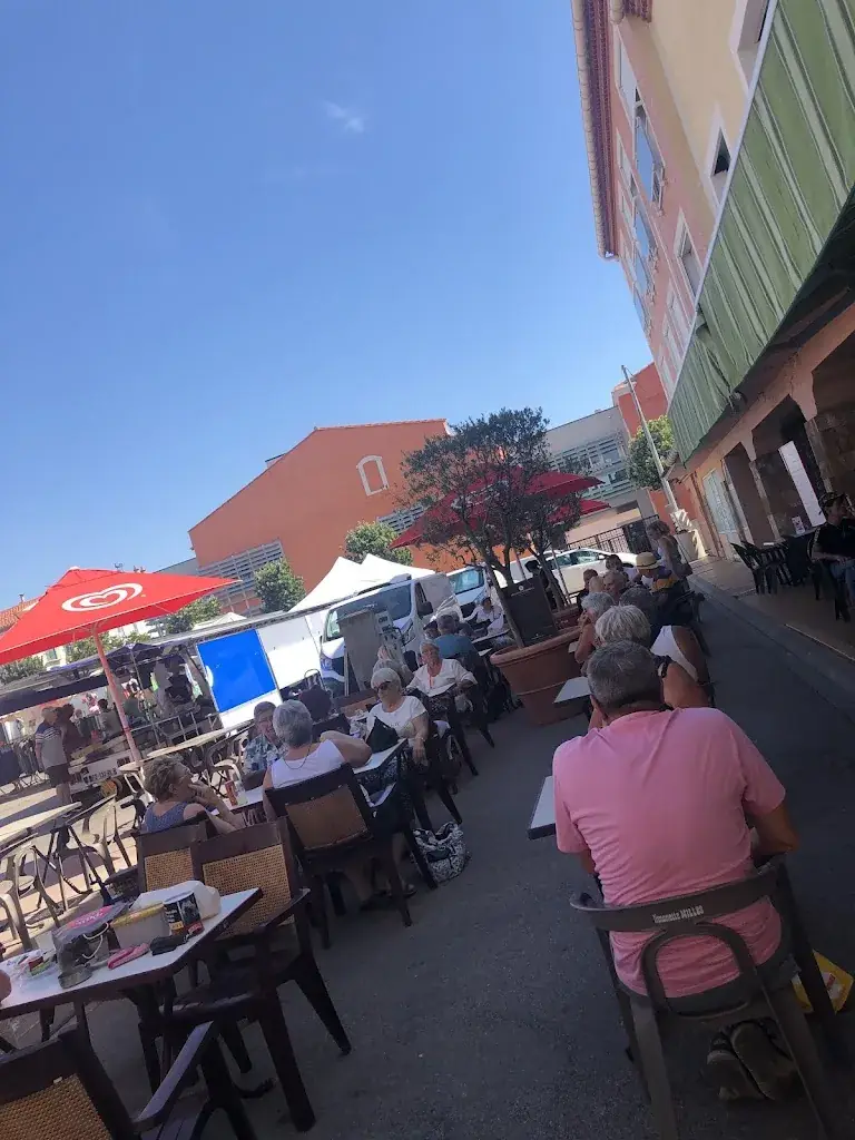 El Joserico restaurant in Saint-Laurent-de-la-Salanque