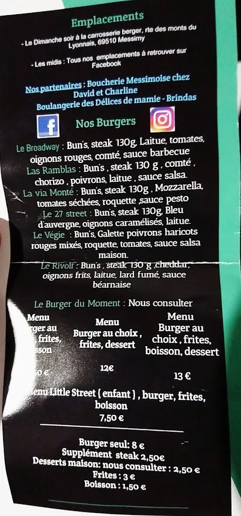 Menu_27th street burgers_Messimy_image_1