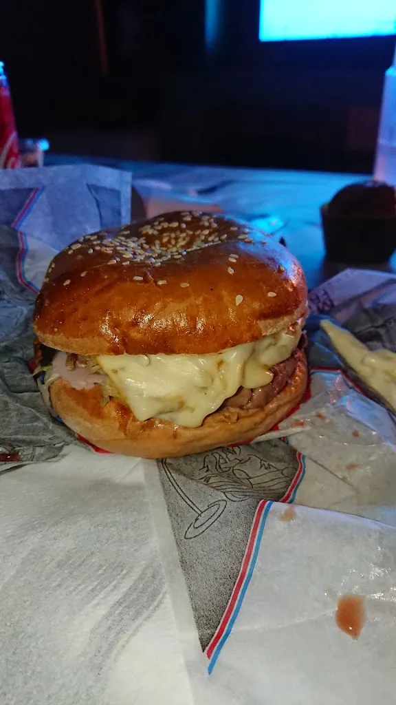 27th street burgers ristorante a Messimy