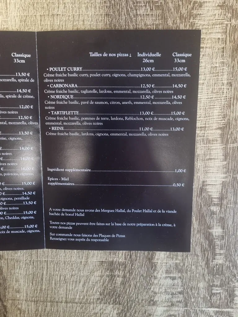 Pizzeria La Laurentine_Saint-Laurent-de-la-Salanque_menu_image_1