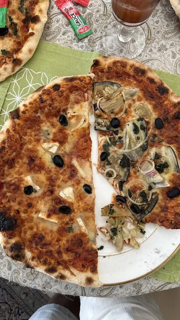 Hervé Debricon_Pizzeria La Laurentine_Saint-Laurent-de-la-Salanque_review