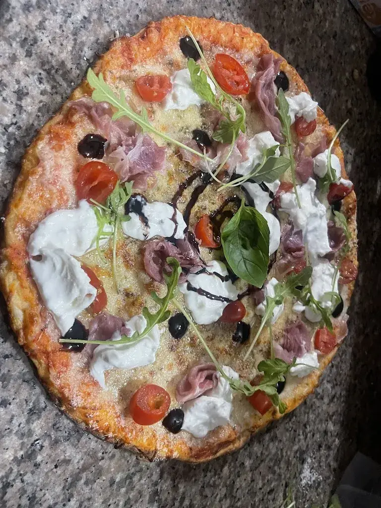 Pizzeria chez Leo ristorante a Saint-Laurent-de-la-Salanque