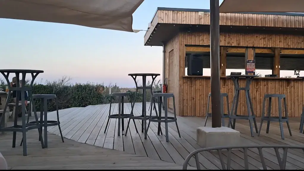 La Paillote ristorante a Torreilles